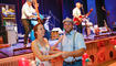 50er-Jahre-Party in Mauren, Liechtenstein.