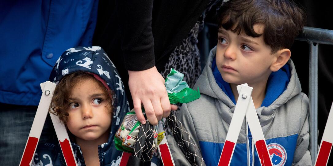 Refugees in Berlin Refugees in Berlin