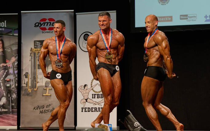 Mr. Universe Liechtenstein (29.03.2025)