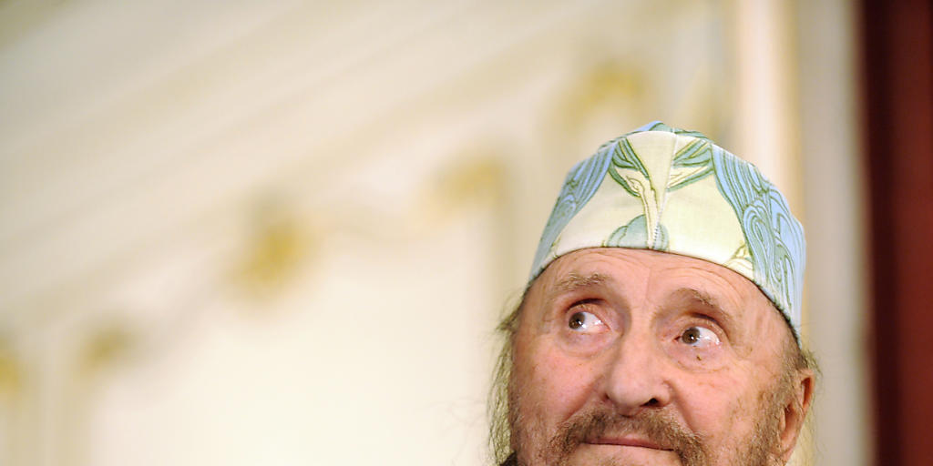 Der Maler Ernst Fuchs hat am Montag das Zeitliche gesegnet (Archiv). Der Maler Ernst Fuchs hat am Montag das Zeitliche gesegnet (Archiv).