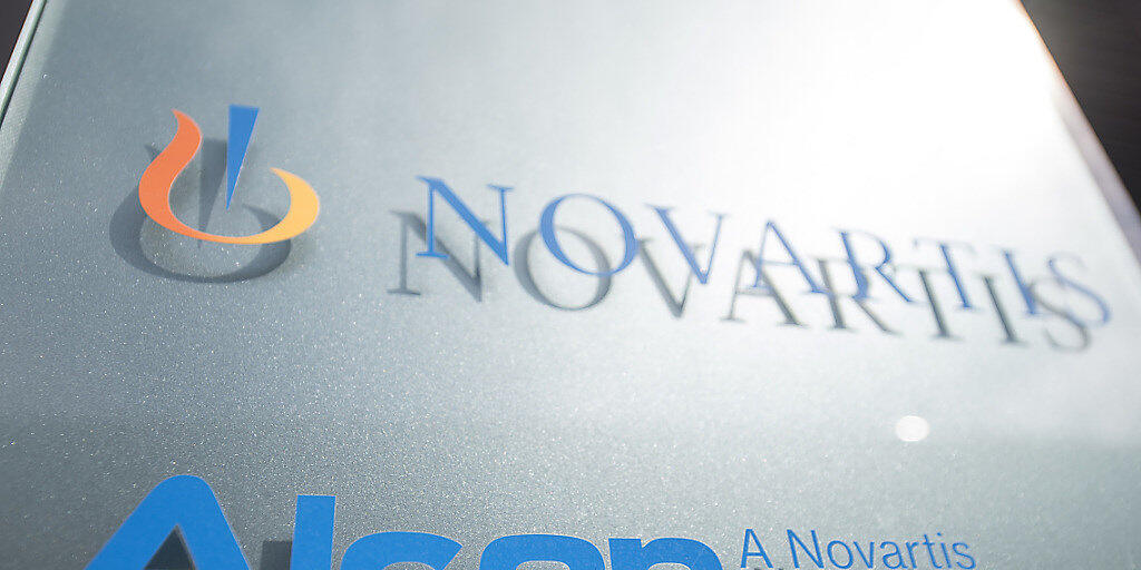 Die Novartis-Augenheiltochter Alcon schlägt ihre Zelte nach dem Börsengang in Genf auf. (Archiv)