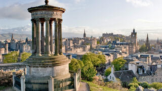 Edinburgh Panorama 49028860