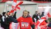 Fussball EM-Qualifikation: Oesterreich - Liechtenstein