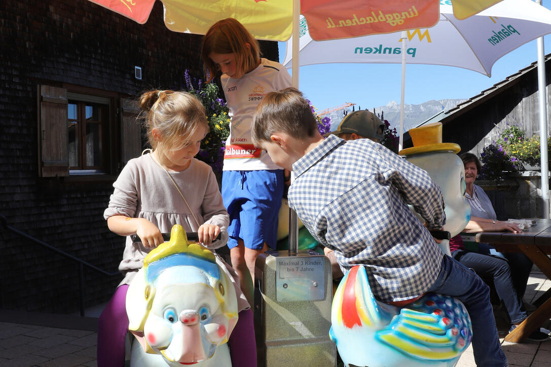 11. Plankner Markttag in Planken