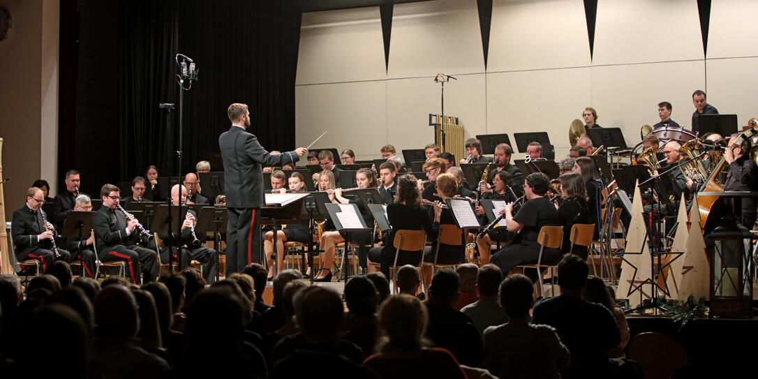 Jahreskonzert der Harmoniemusik Eschen, Eschen, Jahreskonzert der Harmoniemusik Eschen, Eschen,