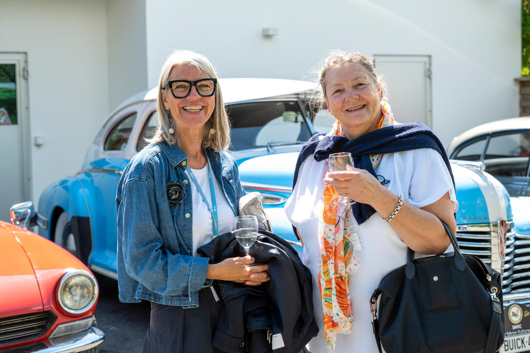 Oldtimer-4-L&auml;ndertreffen, in Ruggell (09.05.2026)