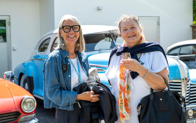 Oldtimer-4-L&auml;ndertreffen, in Ruggell (09.05.2026)
