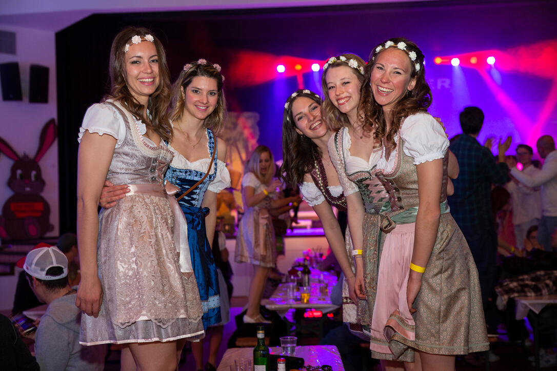 Frühlingsfest Triesen