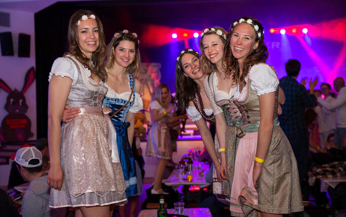 Frühlingsfest Triesen