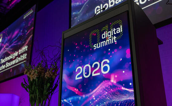 Digital Summit 2026 in Vaduz