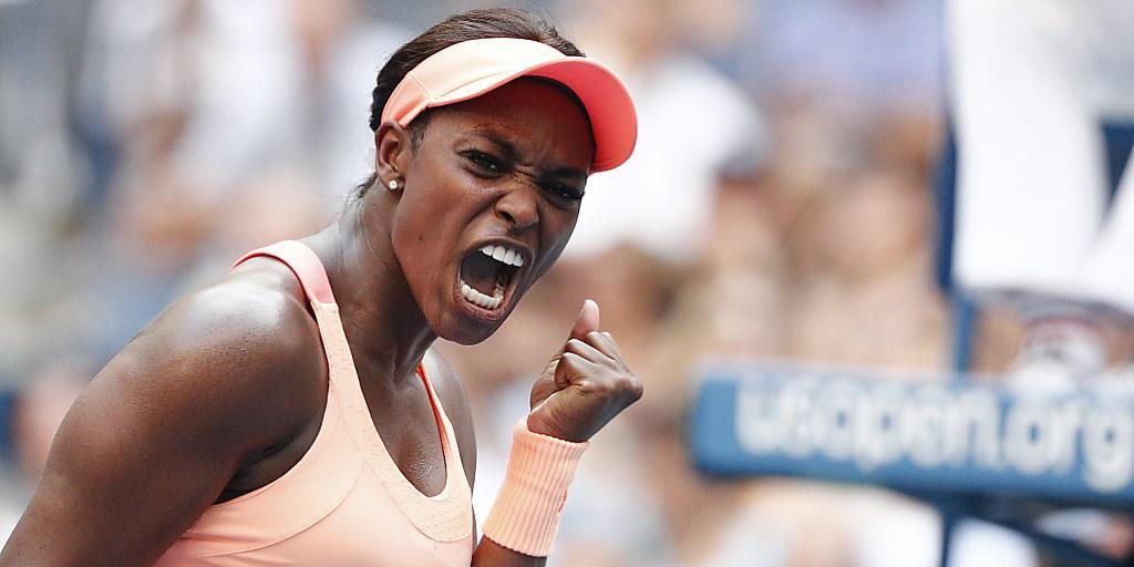 Sloane Stephens steht erstmals seit 2013 wieder in einem Grand-Slam-Halbfinal