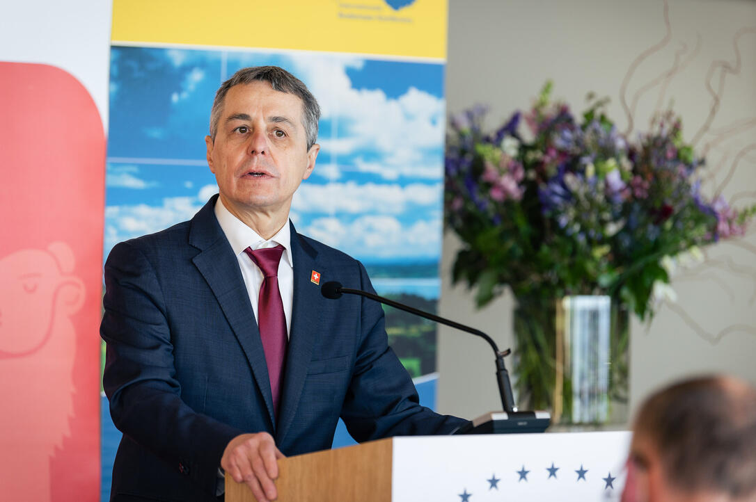 50 Jahre Internationale Bodensee Konferenz IBK
