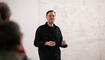 Vernissage «Pläne/ Plans» von Michael Hirschbichler im Engländerbau (30.01.2024)