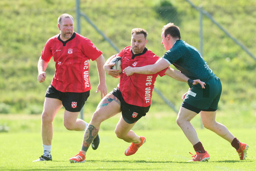 RFC Vaduz - SG StuSta II / TSV 1860 M&uuml;nchen (11.04.2026)