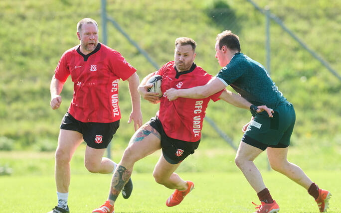 RFC Vaduz - SG StuSta II / TSV 1860 M&uuml;nchen (11.04.2026)