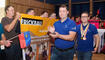 Empfang Euroskills Herning Team