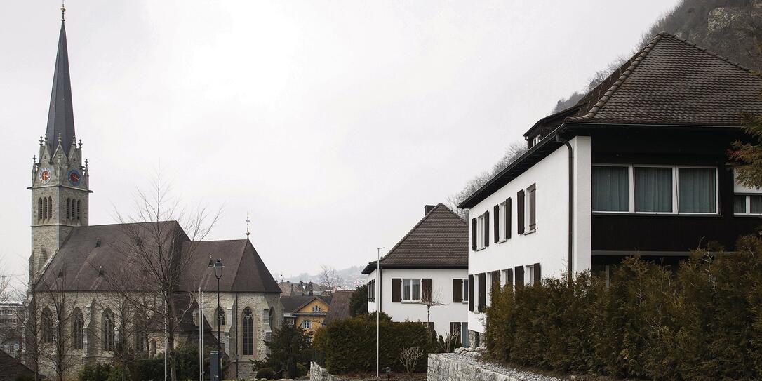Pfarrhaus Vaduz