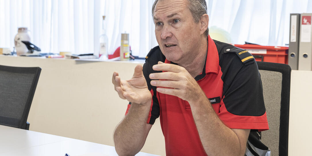 «Kein Luxusbau mit goldenen Hahnen» «Kein Luxusbau mit goldenen Hahnen»