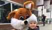 Wettbewerb: Foto mit dem Osterhasen
