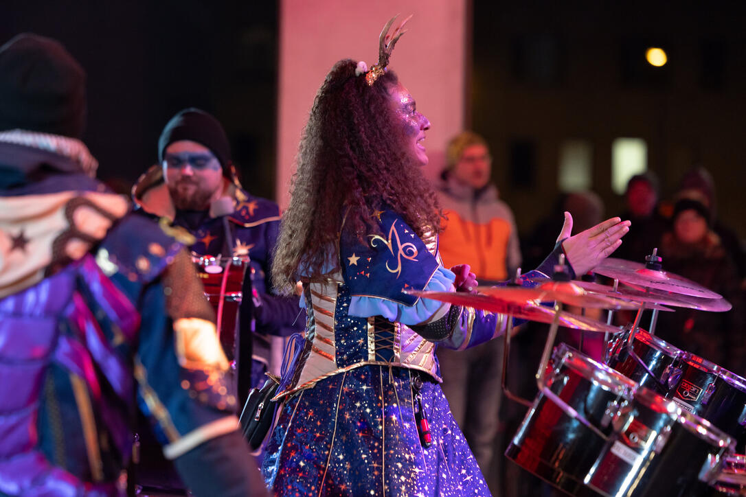 Schaabumm Monsterkonzert im Lindahof