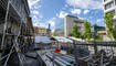 Bühnenaufbau Vaduz Soundz in Vaduz