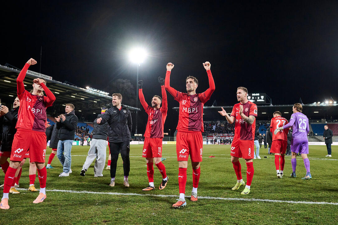FC Vaduz - FC Aarau (19.12.2025)