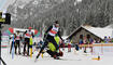 Schweizer Meisterschaft 2018 Langlauf Steg-Valüna - SPRINT