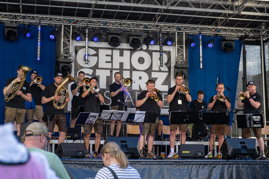 3. Brassfestival Brassuna Triesen