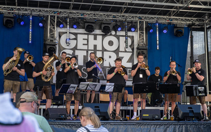 3. Brassfestival Brassuna Triesen