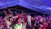 1/4-Finalspiel der Schweiz an der WM-Meile in Vaduz (12.07.2026)