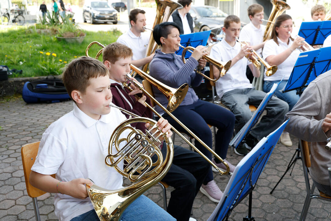 Mauren attraktiv, Liechtenstein.