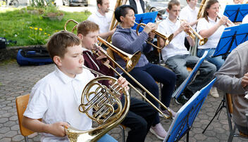 Mauren attraktiv, Liechtenstein.