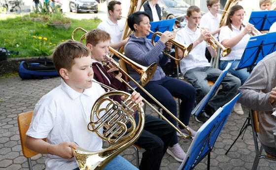 Mauren attraktiv, Liechtenstein.