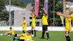 BVB Fussballcamp beim FC Ruggell