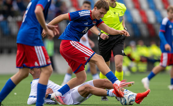 UEFA U17 EURO-Qualifikation 2027: Liechtenstein U17 - Israel U17