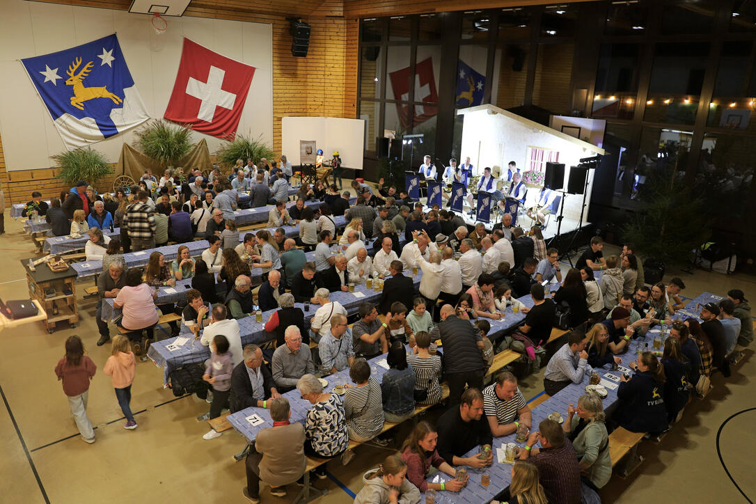 ÄLL-Party in Rüthi