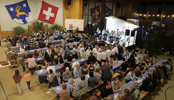ÄLL-Party in Rüthi