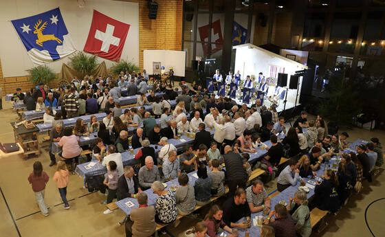 ÄLL-Party in Rüthi