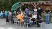 British Biker Meeting in der Heuwiese