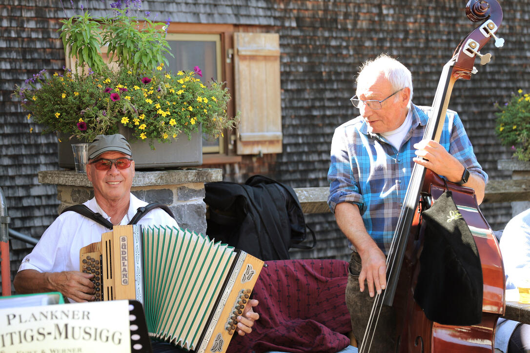 Plankner Markttag