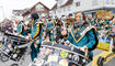 Fasnachtsumzug, Oberriet, St. Gallen, SG, Schweiz
