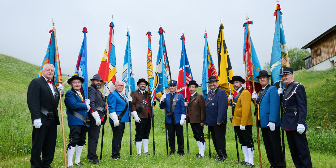 Verbandstag des 75. Liechtenstenischen Verbandsmusikfests