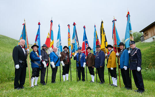 Verbandstag des 75. Liechtenstenischen Verbandsmusikfests