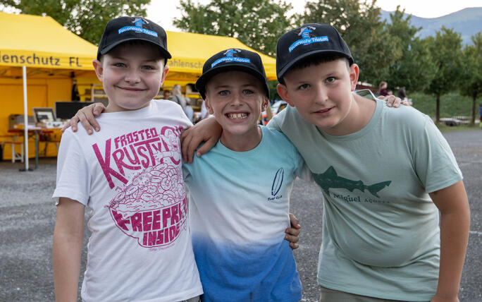 Sicherheitstag in Triesen