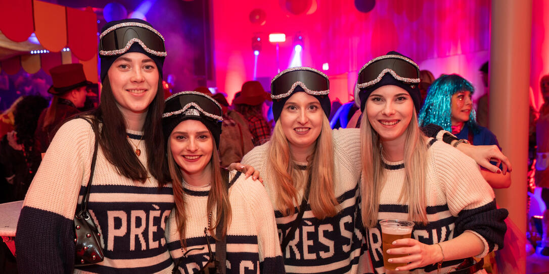 Murer Zirkus des Presidents Club, in Mauren