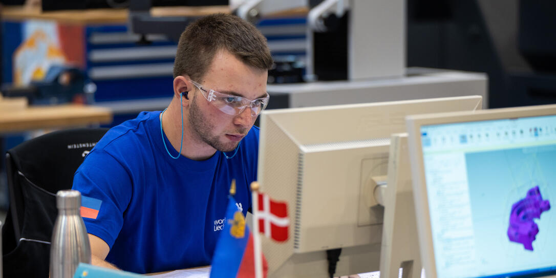Euroskills Gdanks 2023