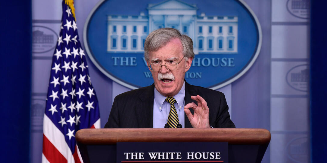 John Bolton