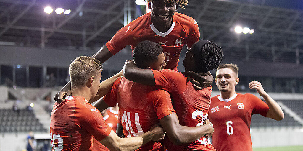 6. Sieg im 6. Spiel: Das Schweizer U21-Nationalteam wahrt in der EM-Qualifikation seine Ungeschlagenheit 6. Sieg im 6. Spiel: Das Schweizer U21-Nationalteam wahrt in der EM-Qualifikation seine Ungeschlagenheit
