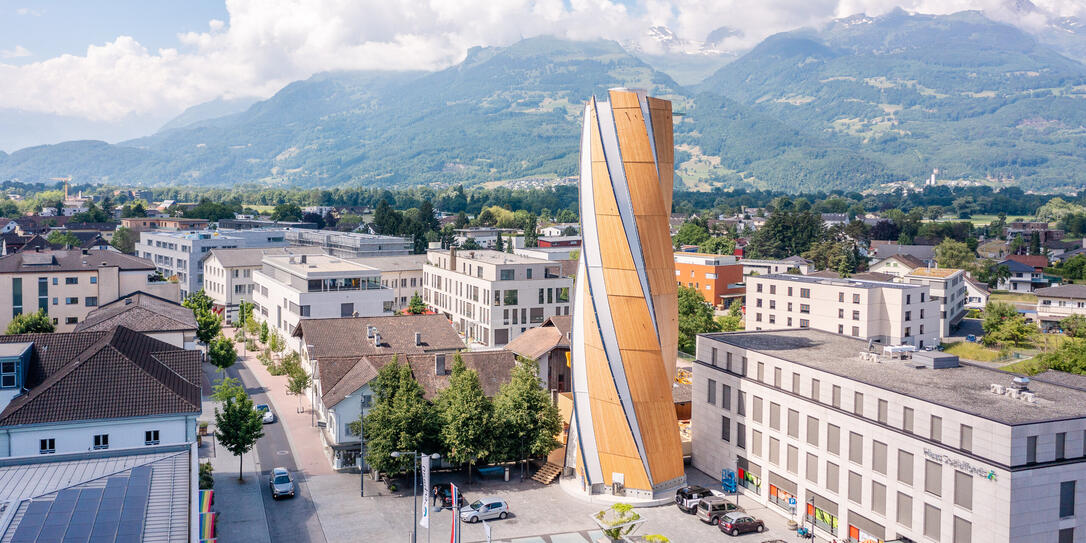 Ausstellung im «Turm auf Dux» zählt fast 2000 Besucher Vaterland online