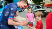 Tour de Suisse - Teampräsentation in Vaduz (08.06.2024)